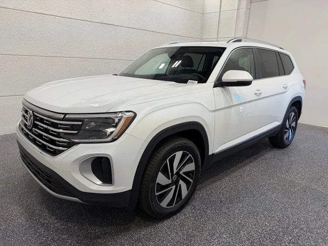 2026 Volkswagen Atlas 2.0T SEL
