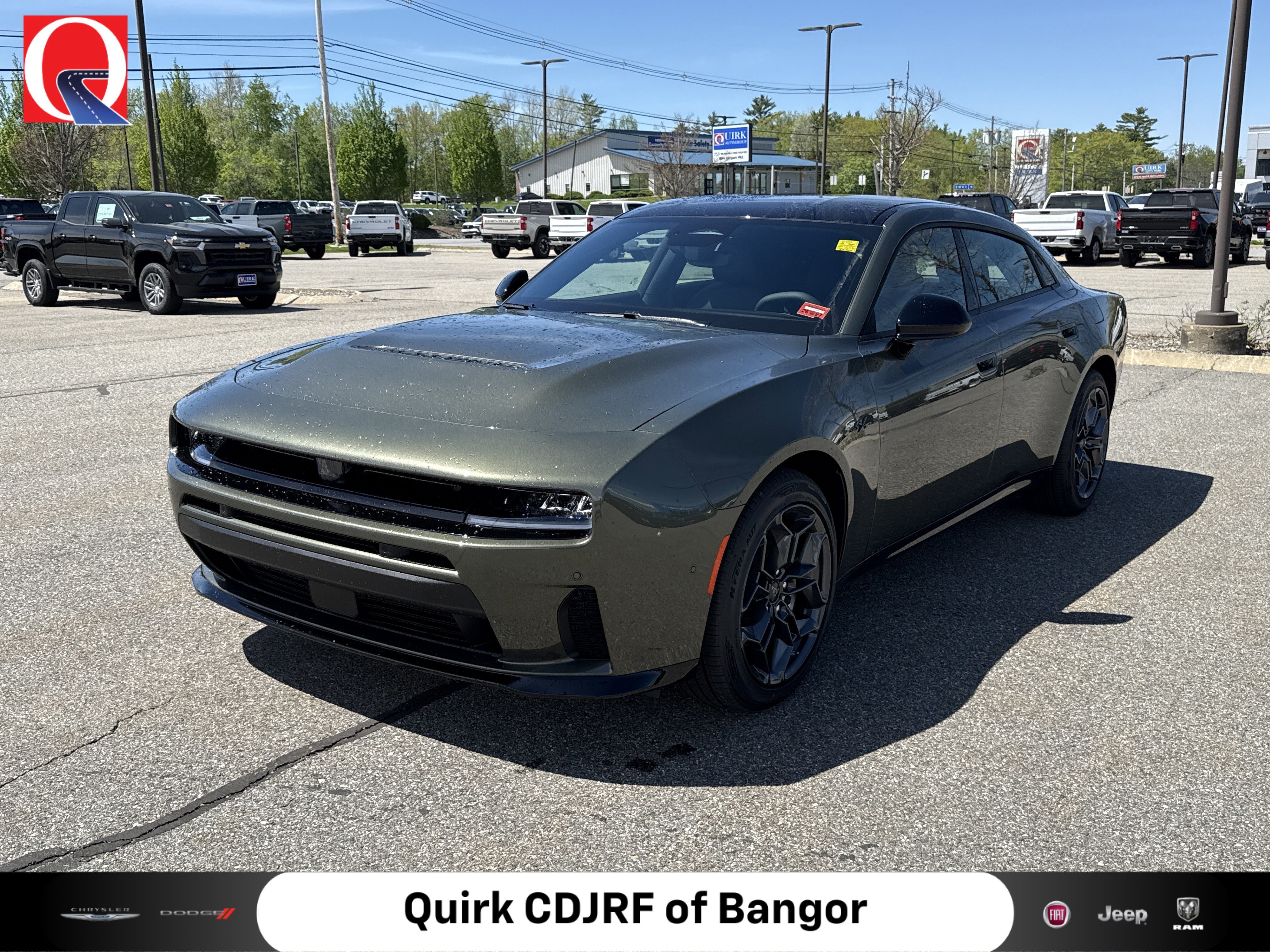 2026 Dodge Charger R/T AWD's photo