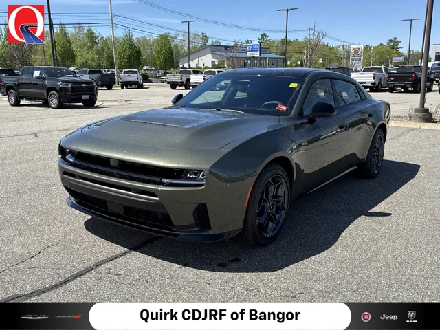 2026 Dodge Charger R/T