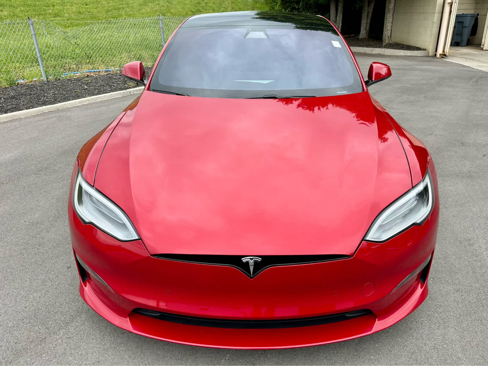 Used 2021 Tesla Model S Plaid with VIN 5YJSA1E67MF453158 for sale in Knoxville, TN