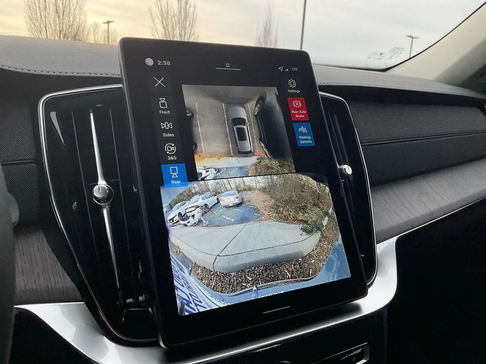 New 2026 Vapour Grey Metallic Volvo Ultra image 28