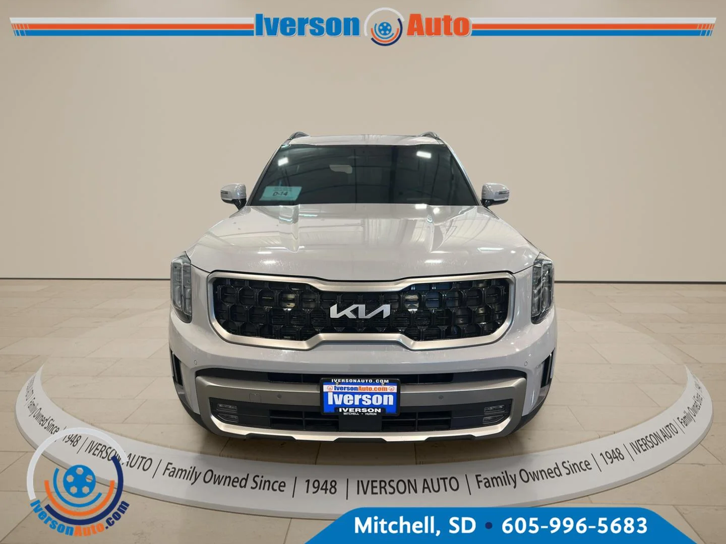 Used 2023 Wolf Gray Kia SX-Prestige X-Line image 2