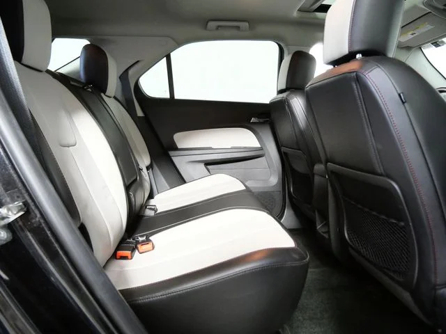 Used 2015 Black Chevrolet LT image 12