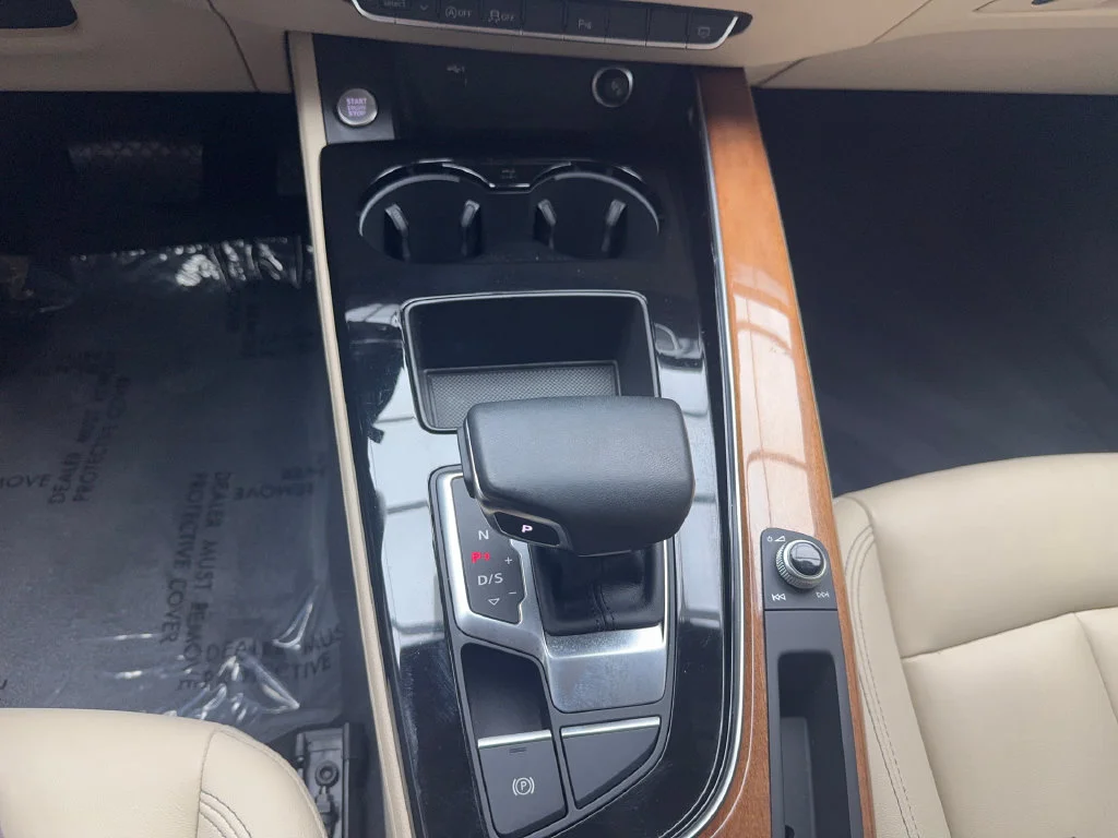 Used 2023 White Audi Premium image 43