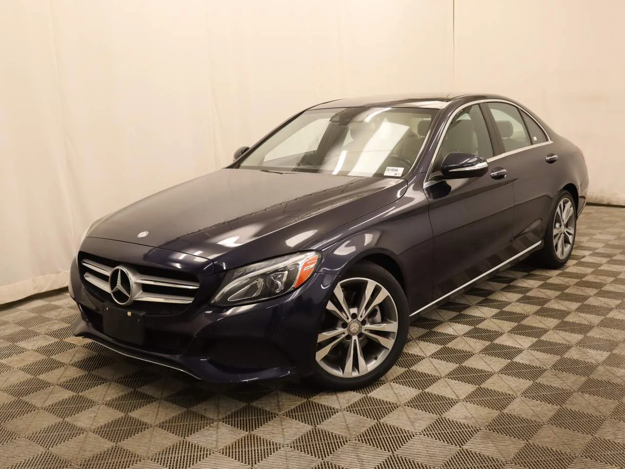 2015 Mercedes-Benz C-Class