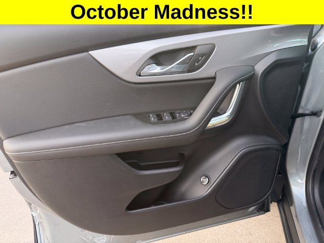 New 2026 Sterling Gray Metallic Chevrolet 2LT image 13