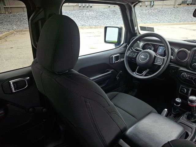 2018 Jeep All-New Wrangler Unlimited Sport - Photo 14