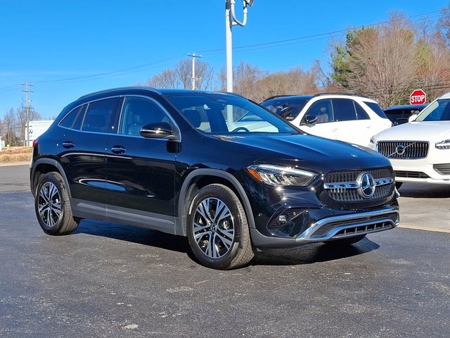 2025 Mercedes-Benz GLA GLA 250