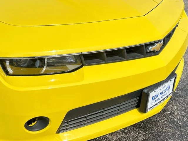 Used 2015 Yellow Chevrolet 2LT image 14