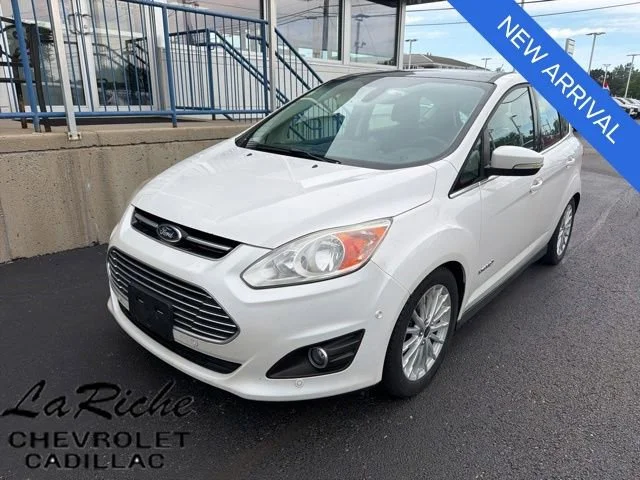2013 Ford C-Max Hybrid SEL's photo