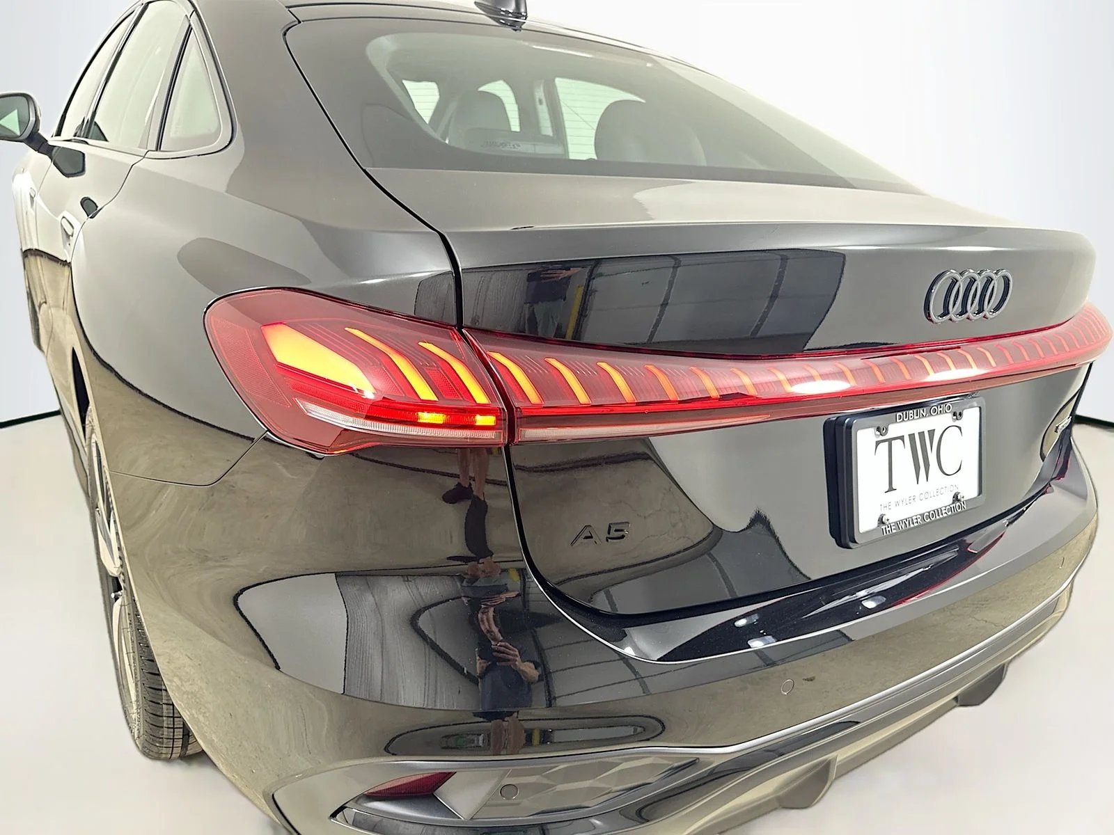 Used 2026 Black Audi  image 11