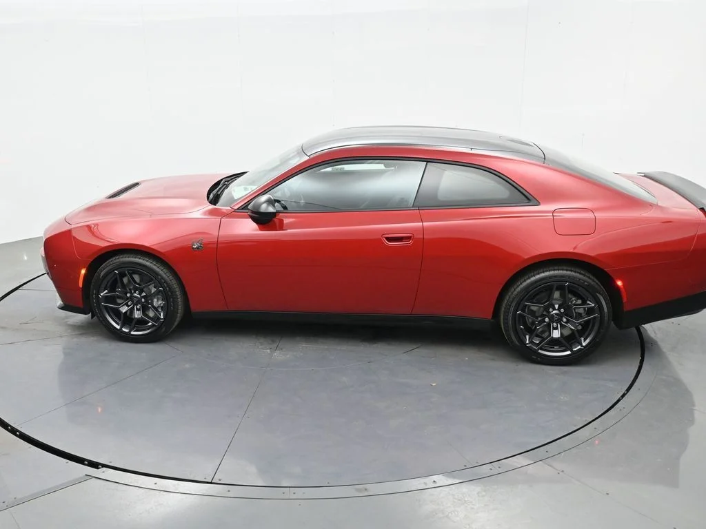 New 2026 Redeye Exterior Paint Dodge Scat Pack image 29