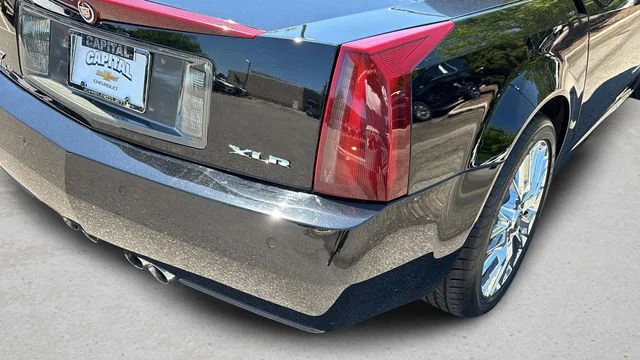 Used 2006 Black Raven Cadillac VSER image 40