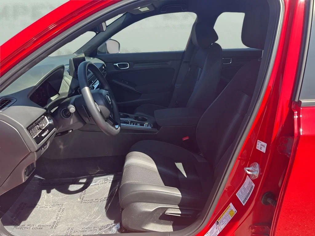 Used 2025 Red Honda Sport image 10
