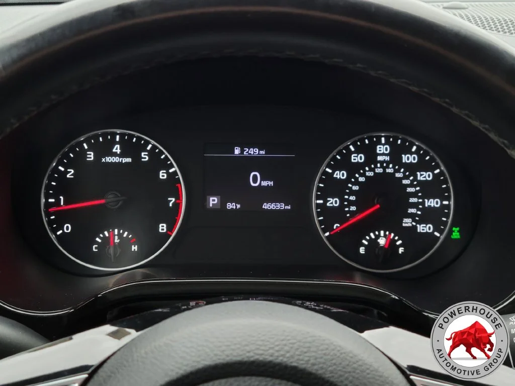 Used 2022 Blue Kia S image 33
