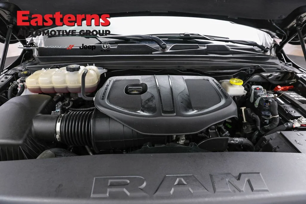 Used 2025 Black Ram Laramie image 9