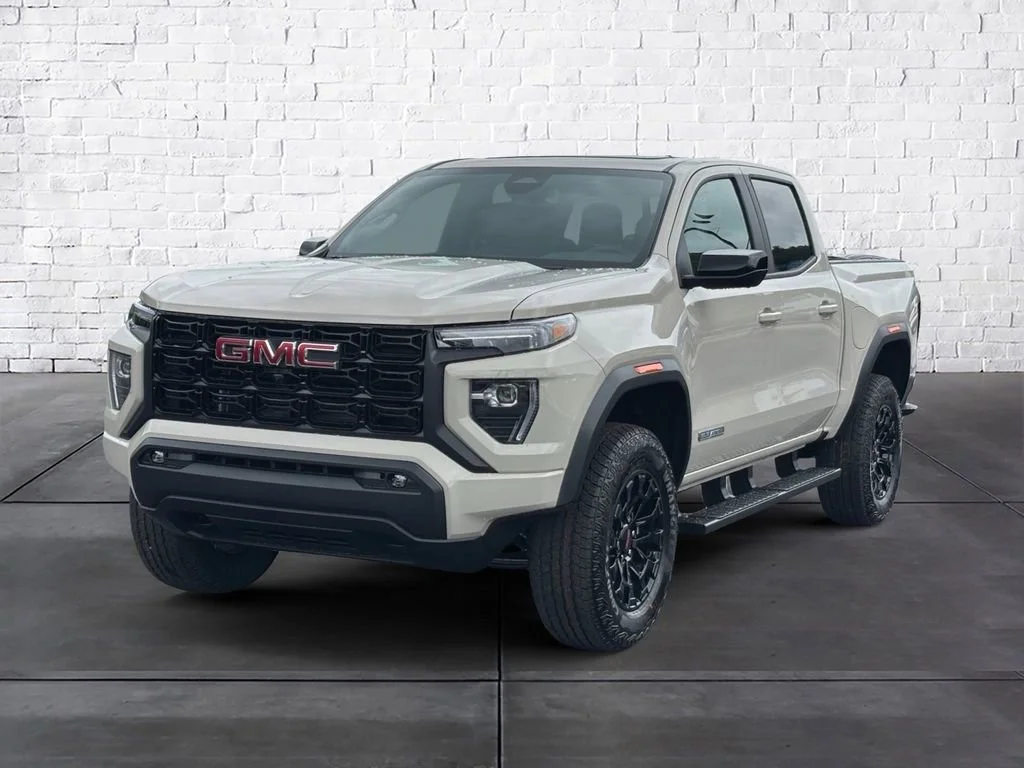 New 2026 Coastal Dune GMC Elevation image 2