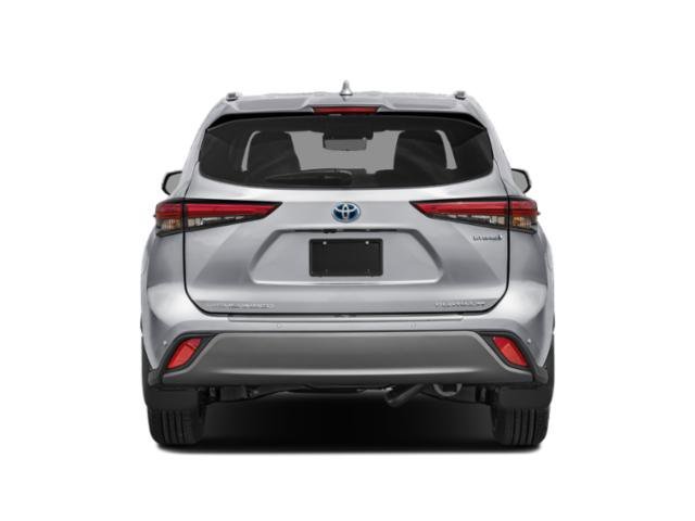 Used 2023 Magnetic Gray Metallic Toyota Hybrid Platinum image 5