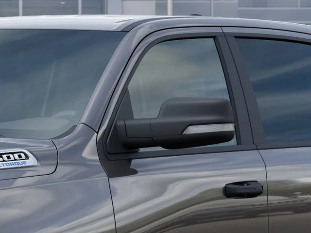 New 2026 Granite Crystal Metallic Clear-Coat Exterior Paint RAM Big Horn/Lone Star image 12