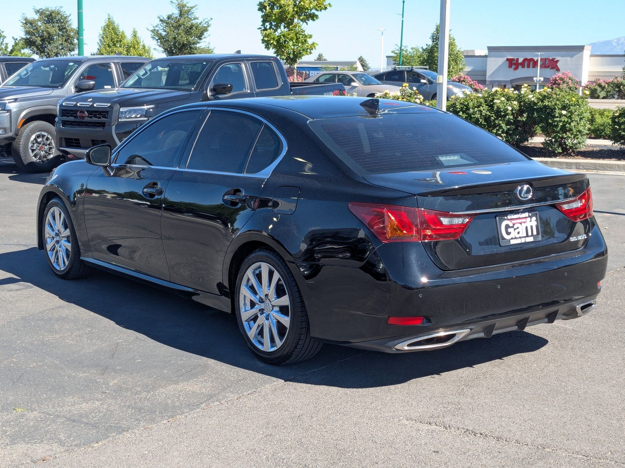 Used 2015 Obsidian Lexus 4dr Sdn RWD image 5