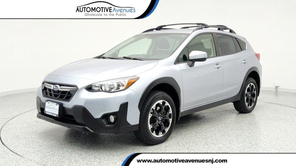 2023 Subaru Crosstrek Premium