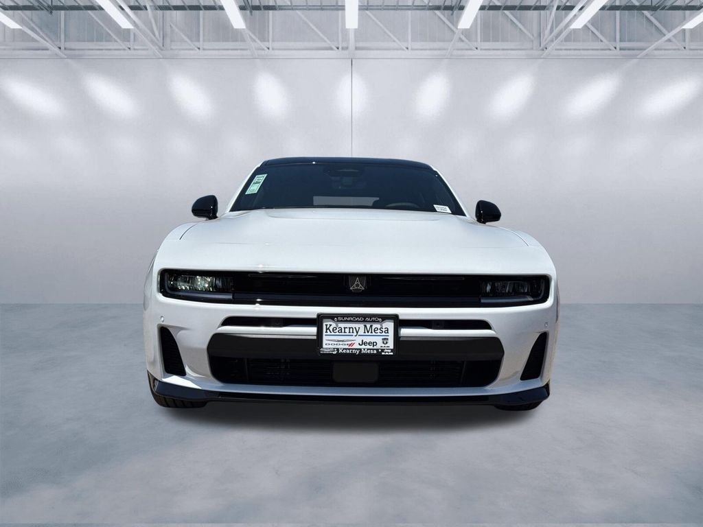 New 2026 White Knuckle Dodge Scat Pack image 2