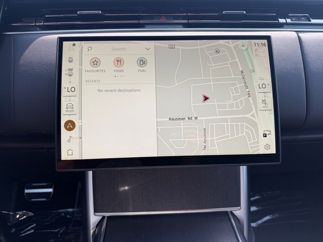 New 2026 Santorini Black Land Rover SE image 20