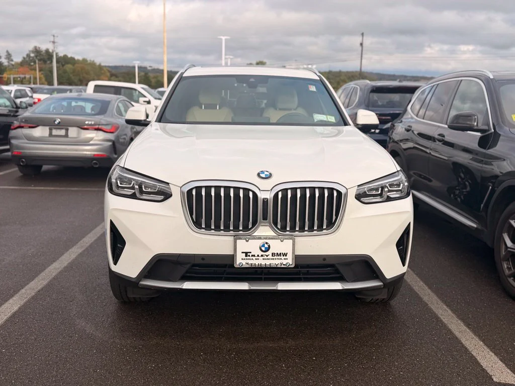 Certified Used 2024 White BMW xDrive30i image 2