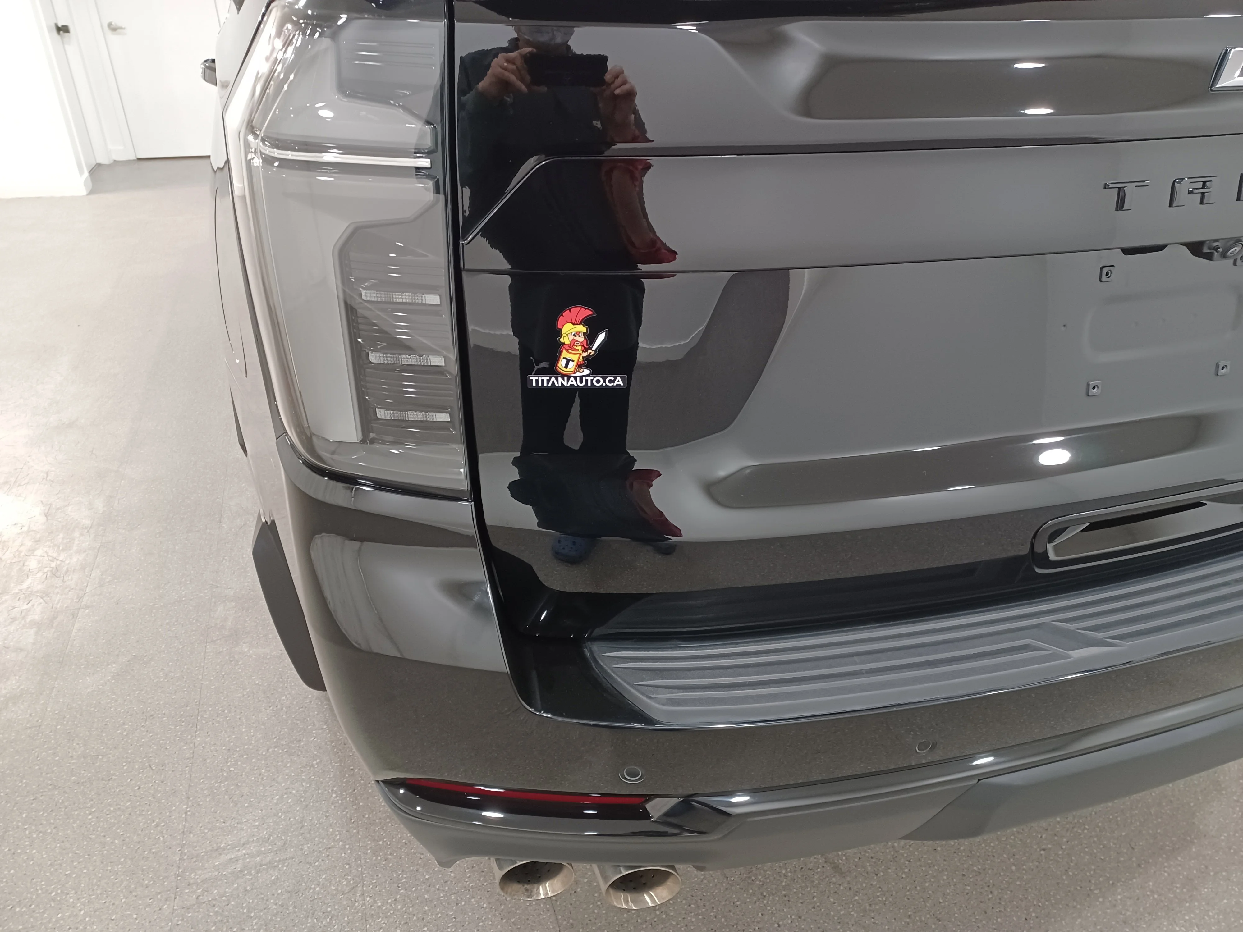 Certified Used 2025 Black Chevrolet Z71 4x4*7 Pass | Remote Start | Adaptive Cruise | Nav | 360 Cam | Pano Roof | Htd Leather image 24