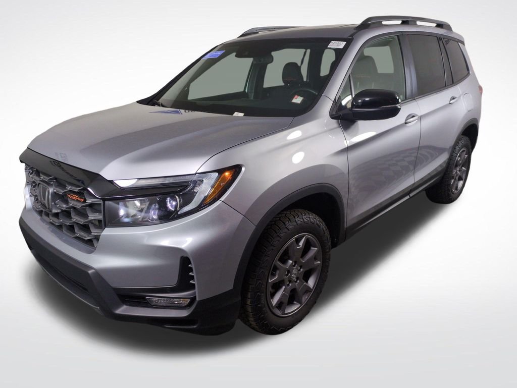 2024 Honda Passport 3.5 TrailSport 4WD Auto's photo