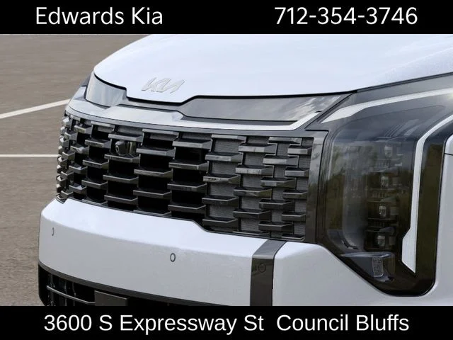 New 2026 White Kia SX-Prestige image 14
