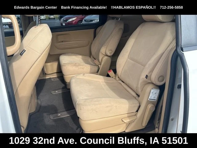 Used 2015 White Kia LX image 13