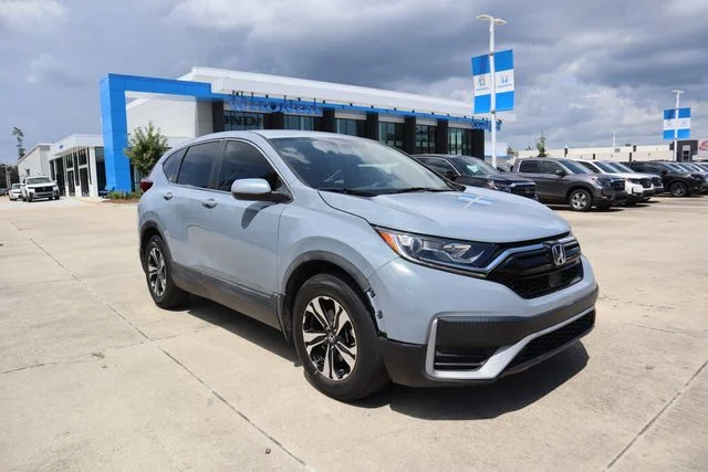 2022 Honda CR-V Special Edition