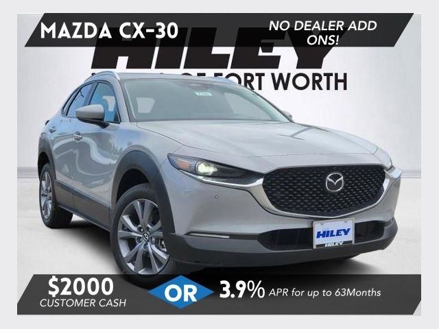 2026 Mazda CX-30 Premium AWD's photo