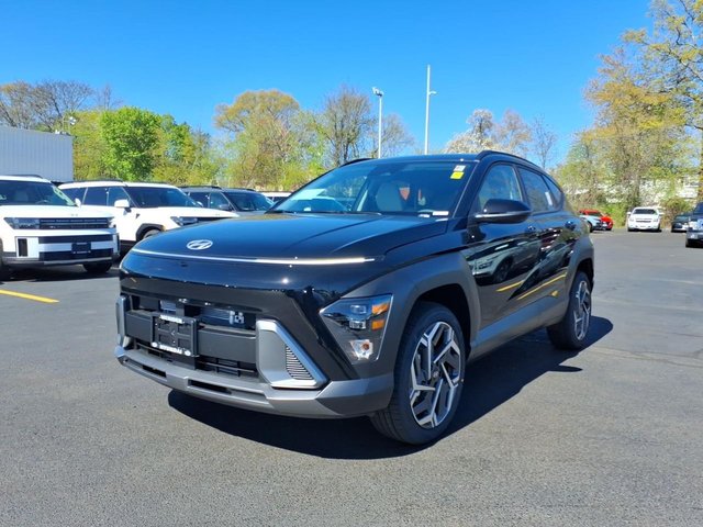 2026 Hyundai KONA SEL Premium AWD