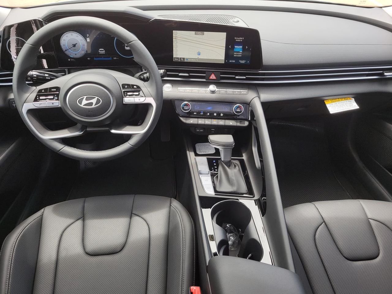 New 2026 Serenity White Pearl Hyundai Limited image 13