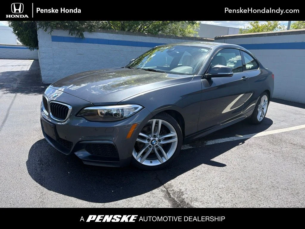 2015 BMW 2 Series 228i Coupe M Sport Line's photo