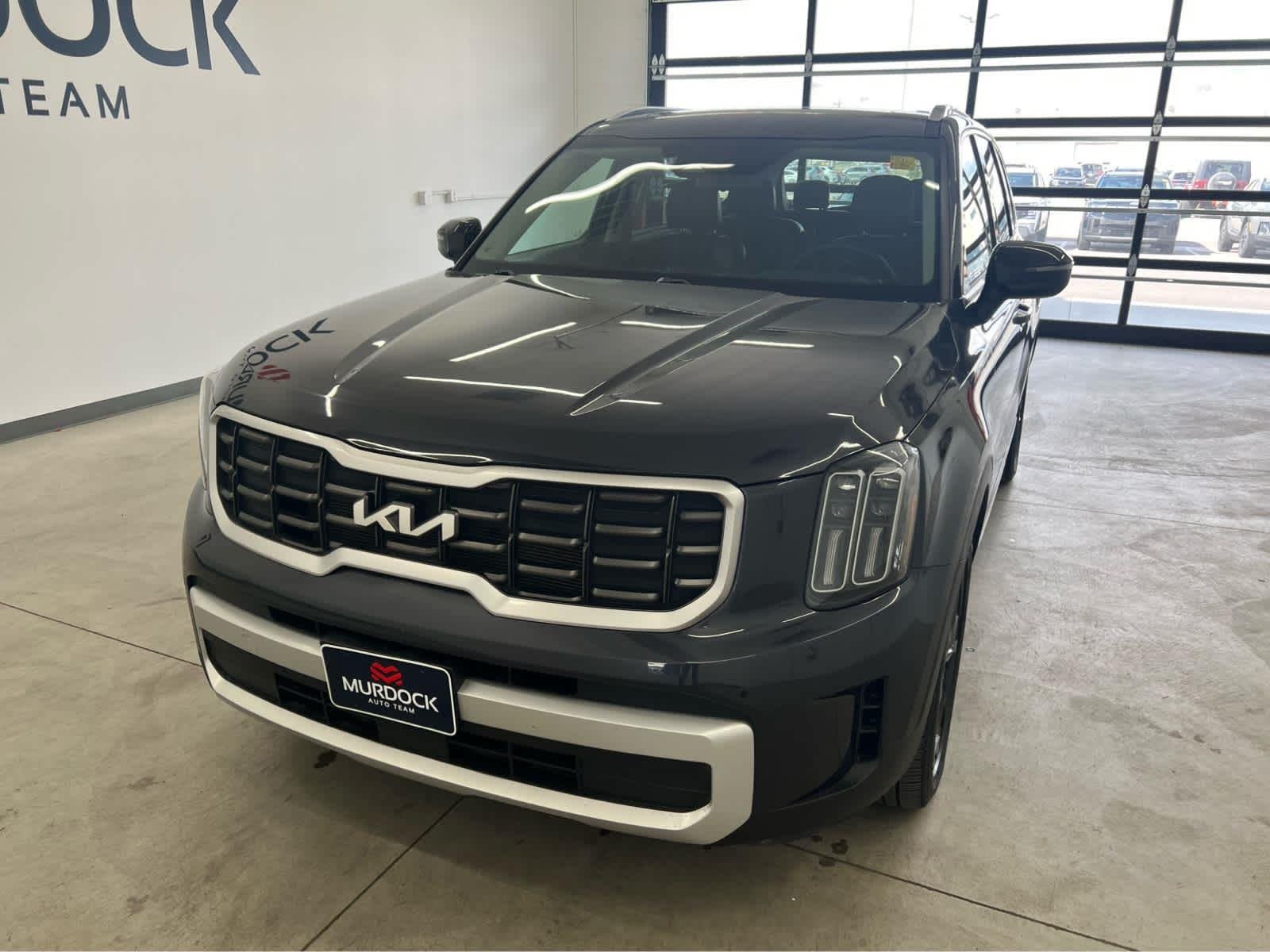 2025 Kia Telluride S - Photo 6