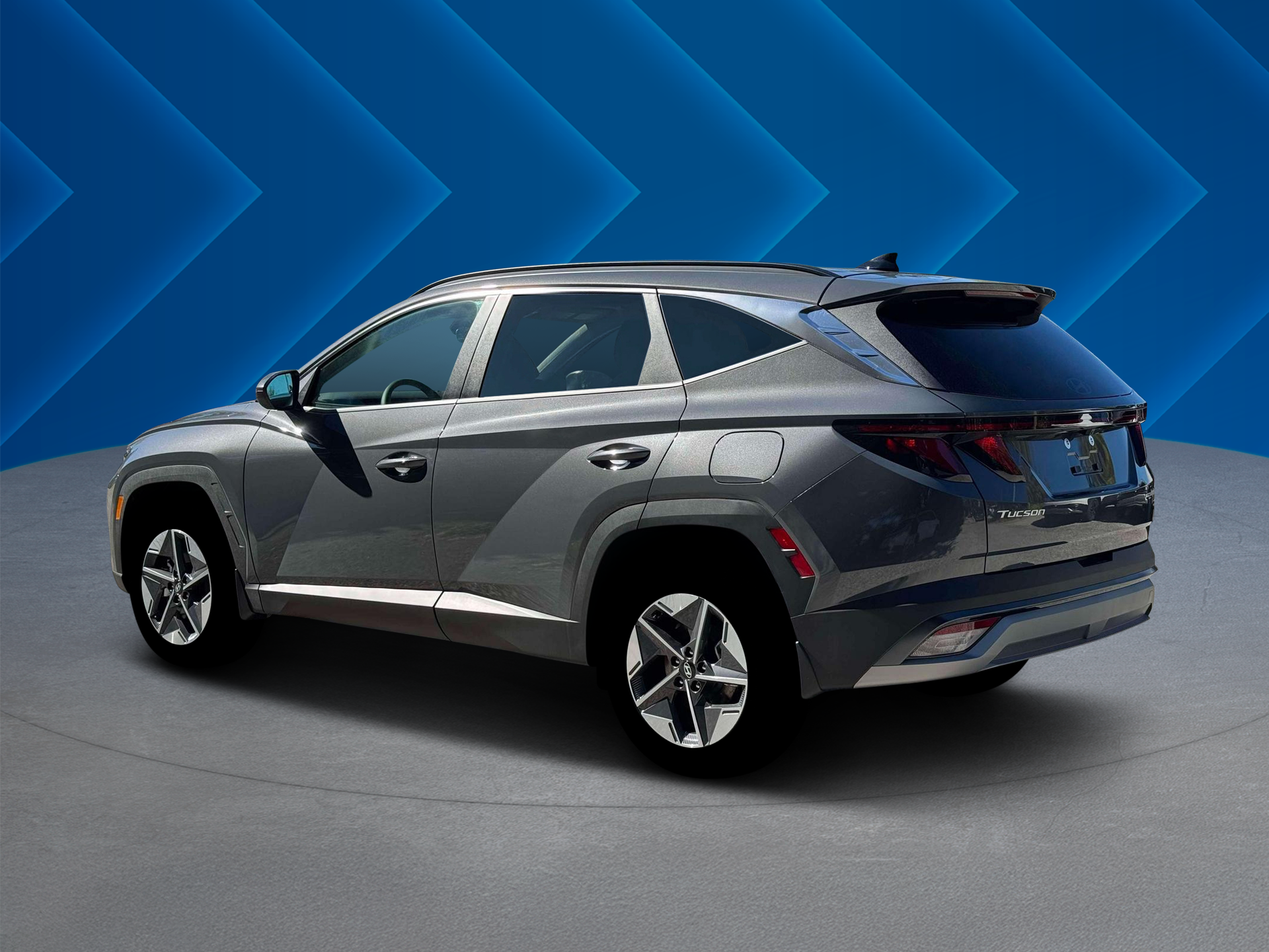 New 2026 Ecotronic Gray Hyundai SEL image 25