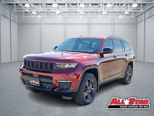 2025 Jeep Grand Cherokee L LIMITED 4X4