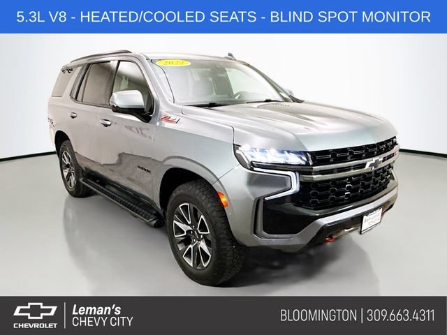 2022 Chevrolet Tahoe