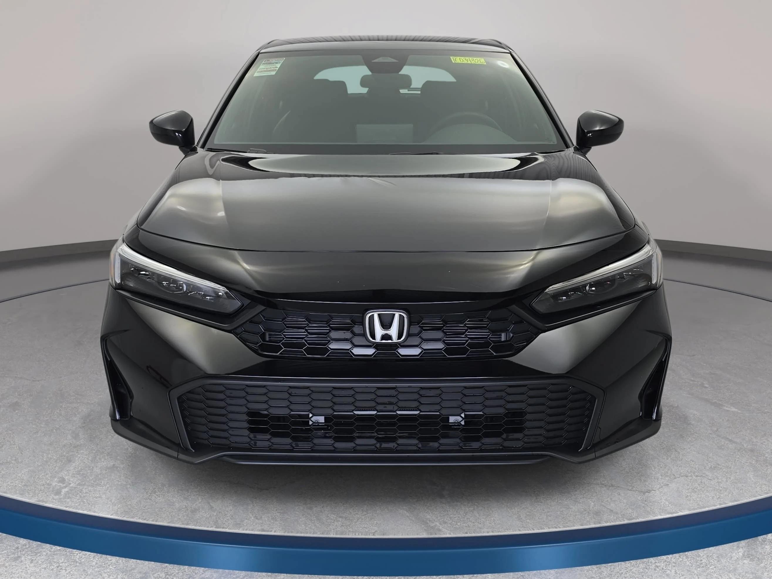 New 2026 Crystal Black Pearl Honda Sport image 2