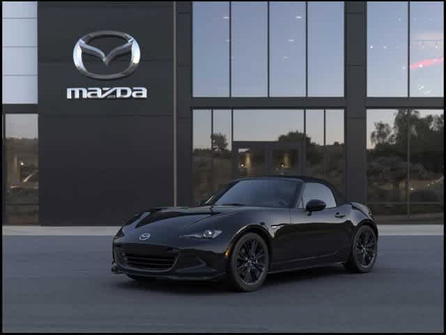 2026 Mazda MX-5 Miata