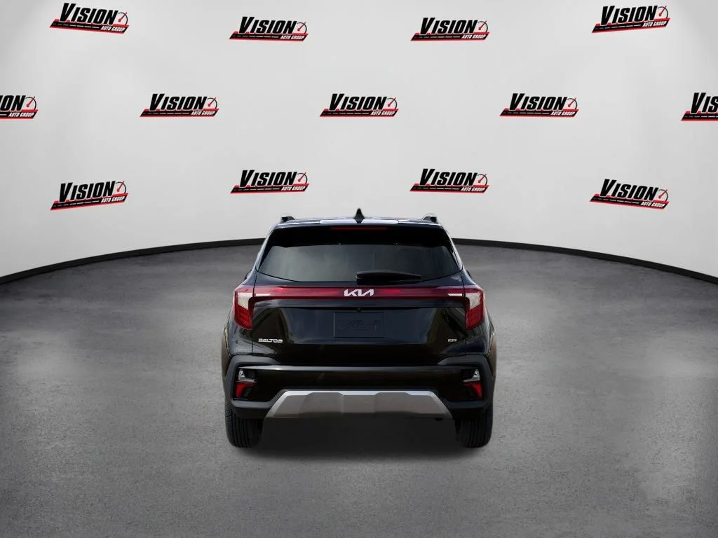 New 2026 Black Kia S image 5