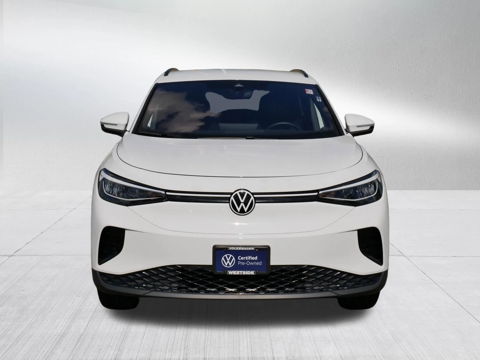 Certified 2025 Volkswagen ID.4 PRO with VIN 1V2DSPE87SC008454 for sale in Saint Louis Park, Minnesota
