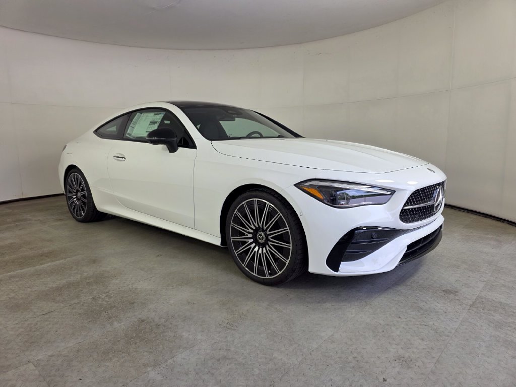 2027 Mercedes-Benz CLE 300