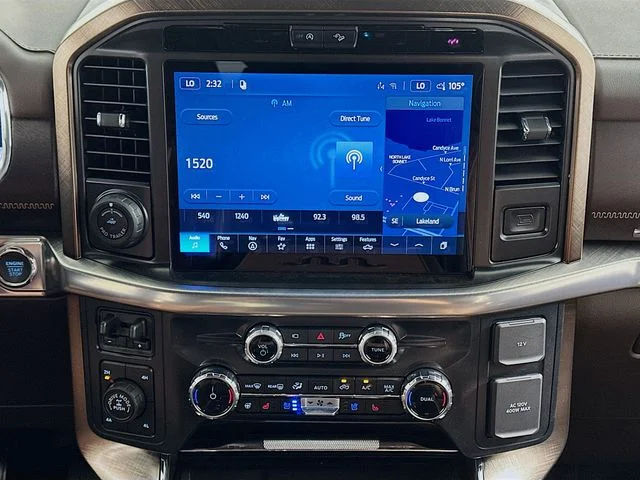 New 2026 Ford F-150 King Ranch