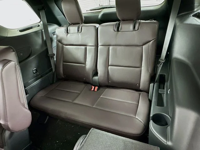 New 2026 Ford Explorer Platinum