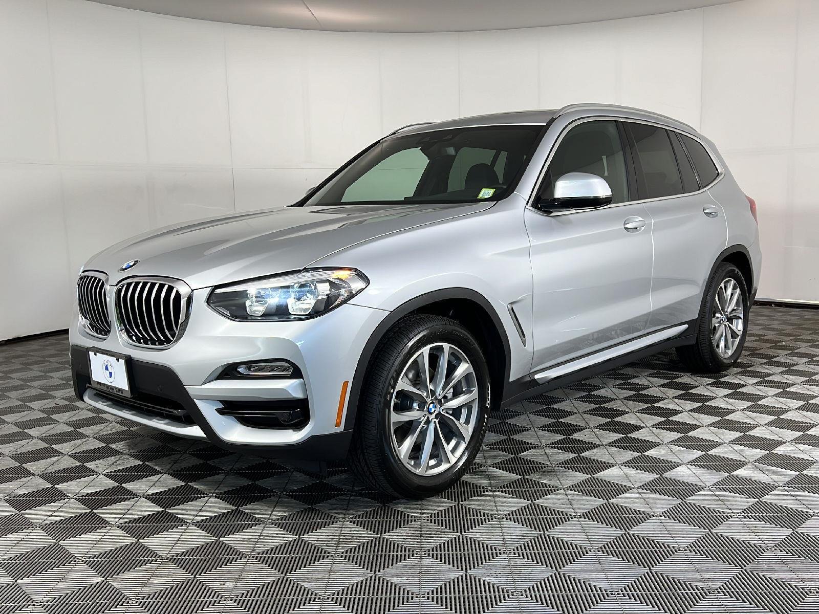 Used 2019 Glacier Silver Metallic BMW xDrive30i image 12