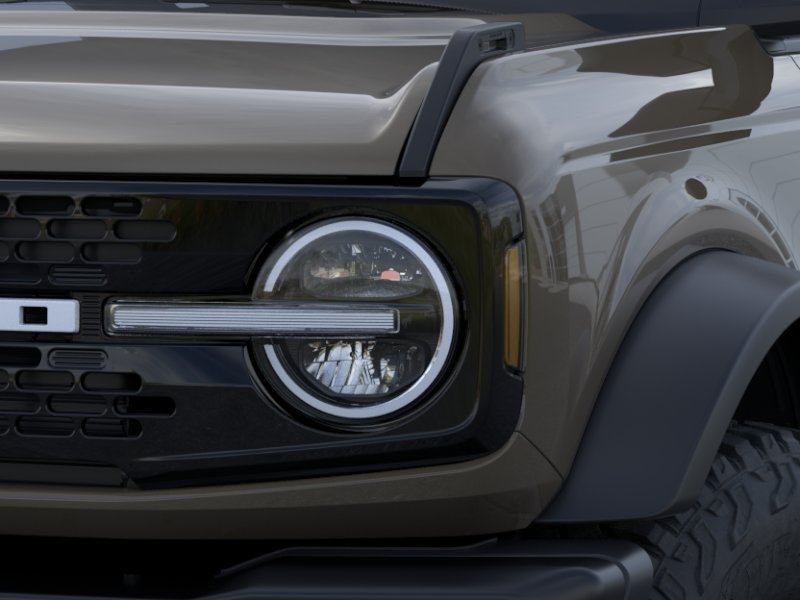New 2026 Marsh Gray Ford Badlands® image 20